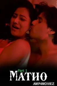 Matho (2026) S01 Part 1 jugnu Hindi Hot Web Series
