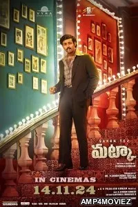 Matka (2024) HQ Hindi Dubbed Movie