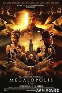 Megalopolis (2024) HQ Telugu Dubbed Movie