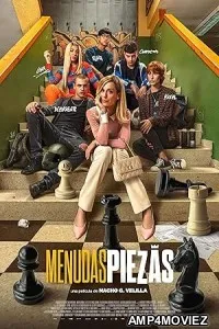 Menudas piezas (2024) HQ Tamil Dubbed Movie