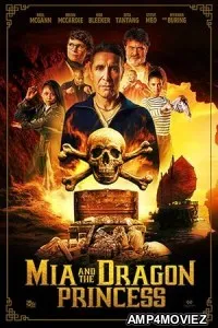 Mia and the Dragon Princess (2023) HQ Tamil Dubbed Movie