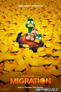 Migration (2023) HQ Tamil Dubbed Movies