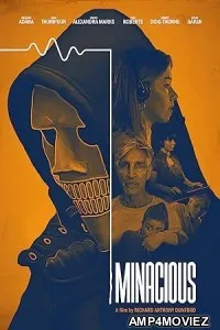 Minacious (2022) HQ Hindi Dubbed Movie