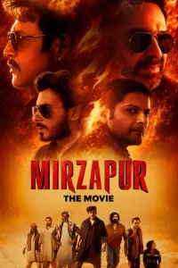Mirzapur The Movie (2026) Hindi Movie