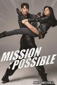 Mission Possible (2021) ORG Hindi Dubbed Movie