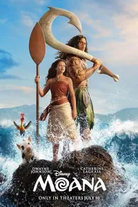 Moana (2026) HQ Hindi Dubbed Movie