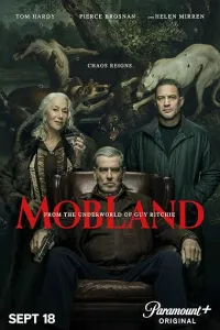 MobLand (2026) HQ Season 1 Hindi Dubbed Web Series