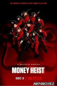 Money Heist (2019) HQ Season 3 Hindi Dubbed Web Series