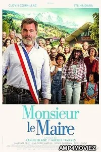 Monsieur le maire (2023) HQ Hindi Dubbed Movie