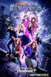 Monster High 2 (2023) HQ Tamil Dubbed Movie