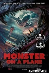 Monster on a Plane (2024) Hindi Dubbed And Subtitles