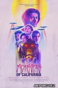 Monsters of California (2023) HQ Telugu Dubbed Movie