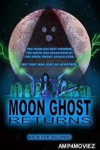 Moon Ghost Returns (2024) HQ Hindi Dubbed Movie