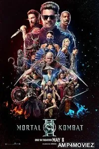 Mortal Kombat II (2026) HQ Hindi Dubbed Movie