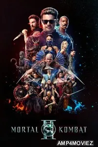 Mortal Kombat II (2026) ORG Hindi Dubbed Movie