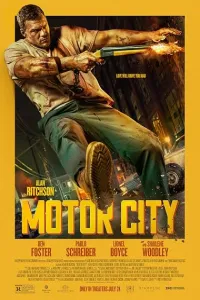 Motor City (2025) HQ Hindi Dubbed Movie