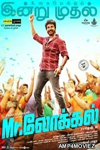Mr Local (2019) HQ Hindi Dubbed Movie