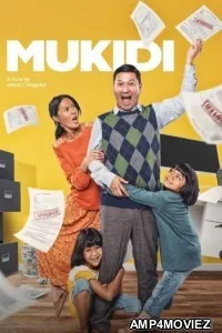 Mukidi (2024) HQ Hindi Dubbed Movie