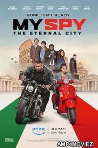 My Spy The Eternal City (2024) HQ Tamil Dubbed Movie