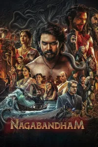 Nagabandham The Secret Treasure (2026) ORG Hindi Dubbed Movie