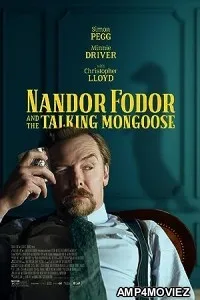 Nandor Fodor and the Talking Mongoose (2023) HQ Telugu Dubbed Movie