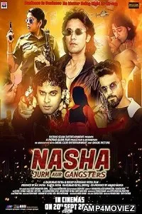 Nasha Jurm Aur Gangsters (2024) HQ Telugu Dubbed Movie