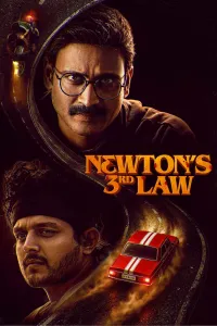 Newtons 3rd Law (2026) ORG Hindi Dubbed Movie