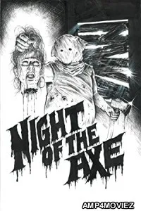 Night of the Axe (2022) HQ Telugu Dubbed Movie