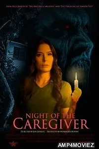 Night of the Caregiver (2023) HQ Telugu Dubbed Movie