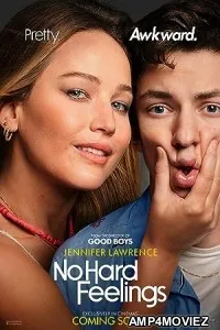No Hard Feelings (2023) HQ Telugu Dubbed Movie