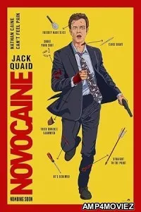Novocaine (2025) Hindi Dubbed And Subtitles