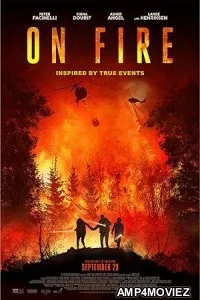 On Fire (2023) HQ Tamil Dubbed Movie