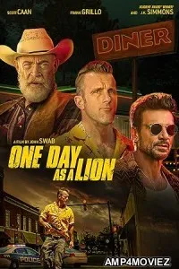 One Day as a Lion (2023) HQ Tamil Dubbed Movie