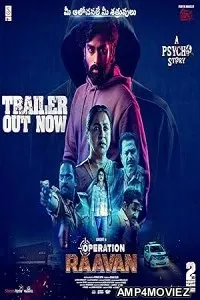 Operation Raavan (2024) HQ Tamil Dubbed Movie