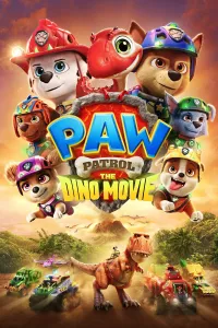 PAW Patrol The Dino Movie (2026) ORG Hindi Dubbed Movie