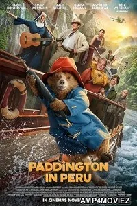 Paddington In Peru (2024) HQ Telugu Dubbed Movie