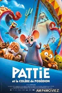 Pattie Et La Colere De Poseidon (2022) HQ Tamil Dubbed Movie