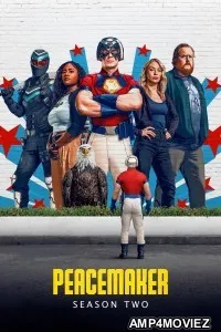 Peacemaker (2025) Season 2 EP05 Hindi Dubbed Web Series