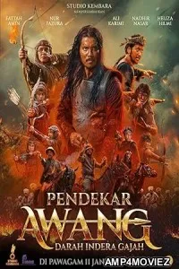 Pendekar Awang Darah Indera Gajah (2024) HQ Bengali Dubbed Movie