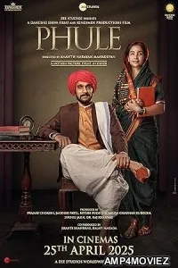 Phule (2025) HQ Telugu Dubbed Movie