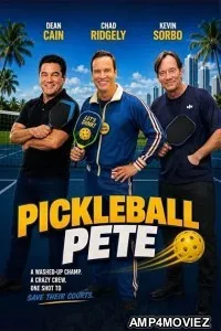 Pickleball Pete (2026) HQ Hindi Subtitles