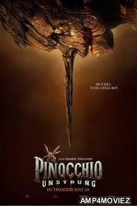 Pinocchio Unstrung (2026) HQ Hindi Dubbed Movie