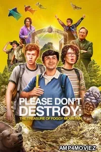 Please Dont Destroy The Treasure of Foggy Mountain (2023) ORG Hindi Dubbed Movie