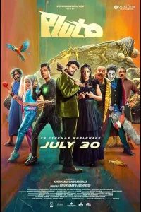 Pluto (2026) HQ Hindi Subtitles