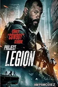 Project Legion (2022) HQ Hindi Dubbed Movie