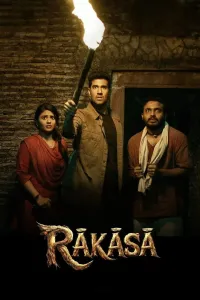 Raakaasa (2026) HQ Hindi Dubbed Movie