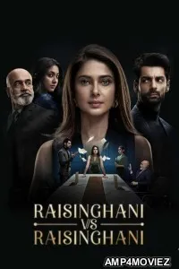 Raisinghani vs Raisinghani (2024) S01 (EP13 To EP15) Sonylive Hindi Web Series
