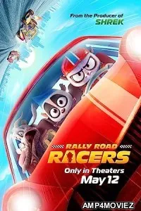 Rally Road Racers (2023) HQ Tamil Dubbed Movie