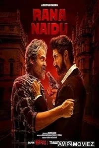 Rana Naidu (2025) HQ Season 2 Hindi Web Series