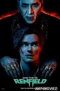 Renfield (2023) HQ Bengali Dubbed Movie